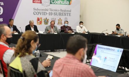Atendamos los protocolos sanitarios: Subcomité Covid-19 Sureste