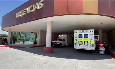 Se resiste a asalto y resulta herido con arma blanca en Saltillo