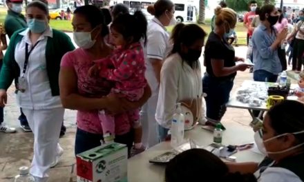 Van 88 mil 255 registros de menores para recibir vacuna contra el Covid-19