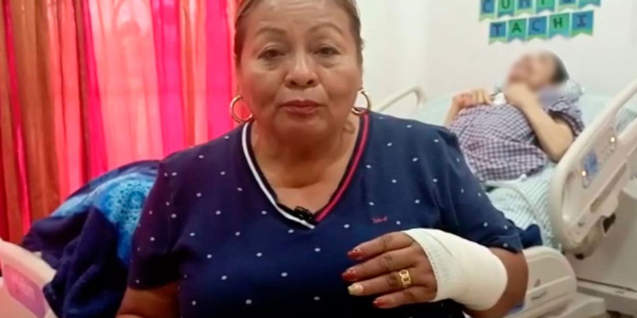 Tabasco: Lo operan de la vesícula y queda paralítico, depende de ventilador artificial