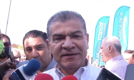 Habrá coordinación con Esteban Villegas; MARS