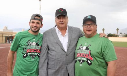 Impulsa Chema el deporte en Saltillo