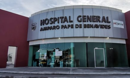 Al 70% ocupación del Hospital Amparo Pape de Monclova