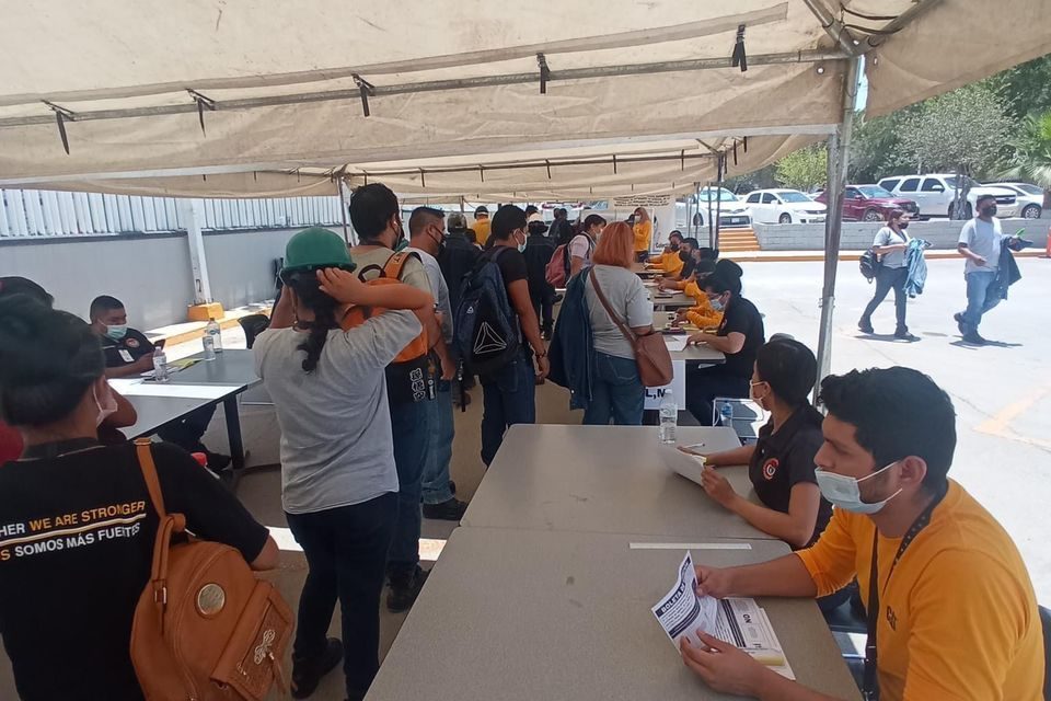 CTM legitimó contrato en Caterpillar