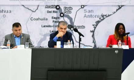 Coahuila y Texas fortalecen lazos comerciales