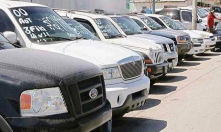 Son nacionalizados mil 840 autos en Acuña