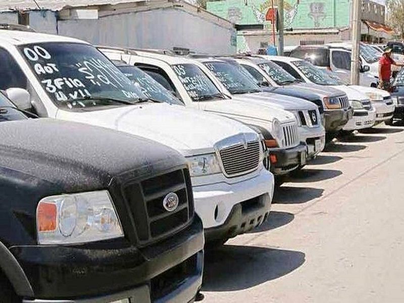 Son nacionalizados mil 840 autos en Acuña