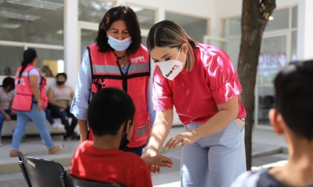 DIF Acuña brinda atención integral a niños
