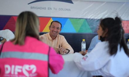 «Contigo y con Todo» visita el parque El Fifí en Acuña