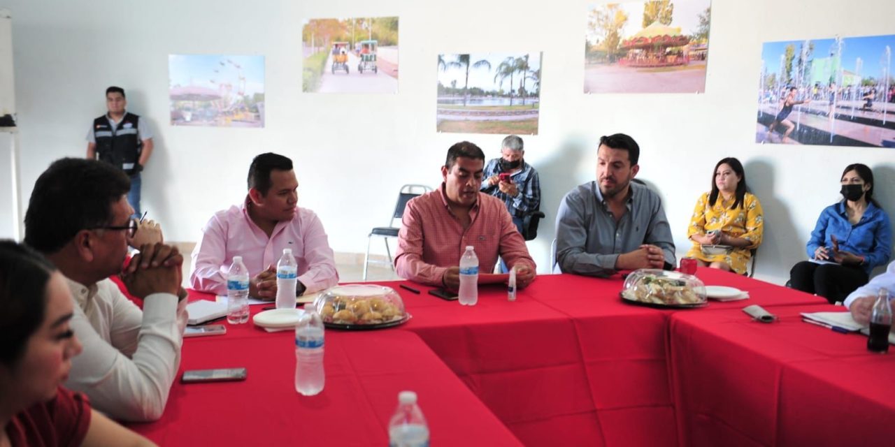 Administración impulsa ahorro de agua en Torreón