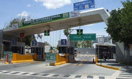 Podrían cerrar de nuevo puentes internacionales en Texas; alerta Miguel Riquelme a federación por medidas