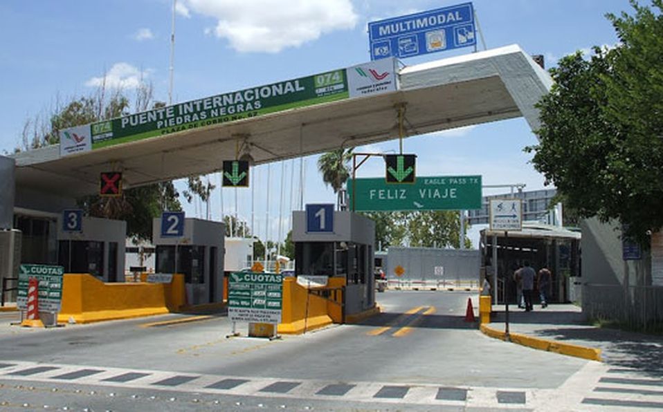 Podrían cerrar de nuevo puentes internacionales en Texas; alerta Miguel Riquelme a federación por medidas