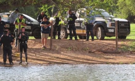 Imágenes dramáticas: Se ahoga niña de nueve años en Sonora (video)