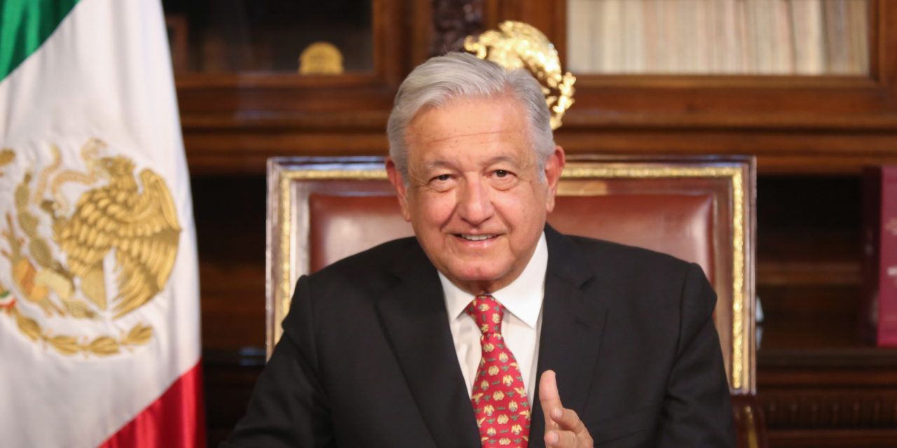 Se ha cumplido con el compromiso de no aumentar impuestos: AMLO