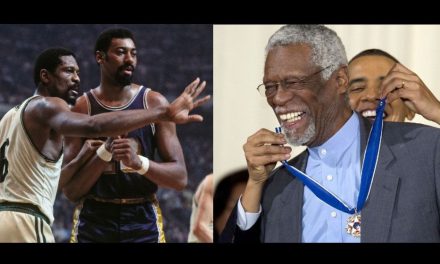 Muere Bill Russell a los 88 años, el jugador con más títulos en la NBA