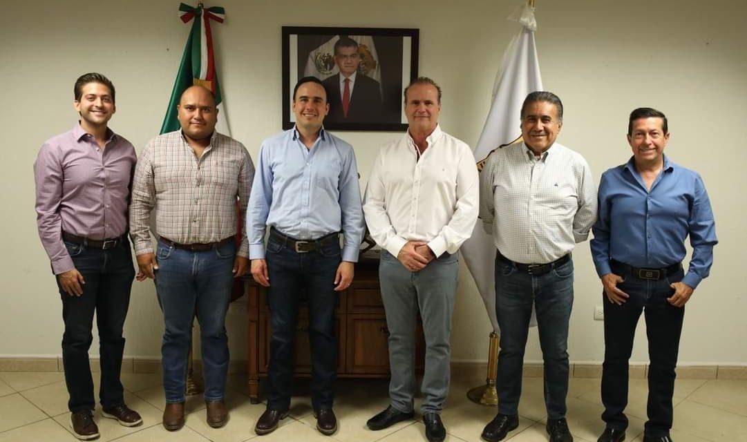 Con Mejora Coahuila viene un gran programa de obras sociales