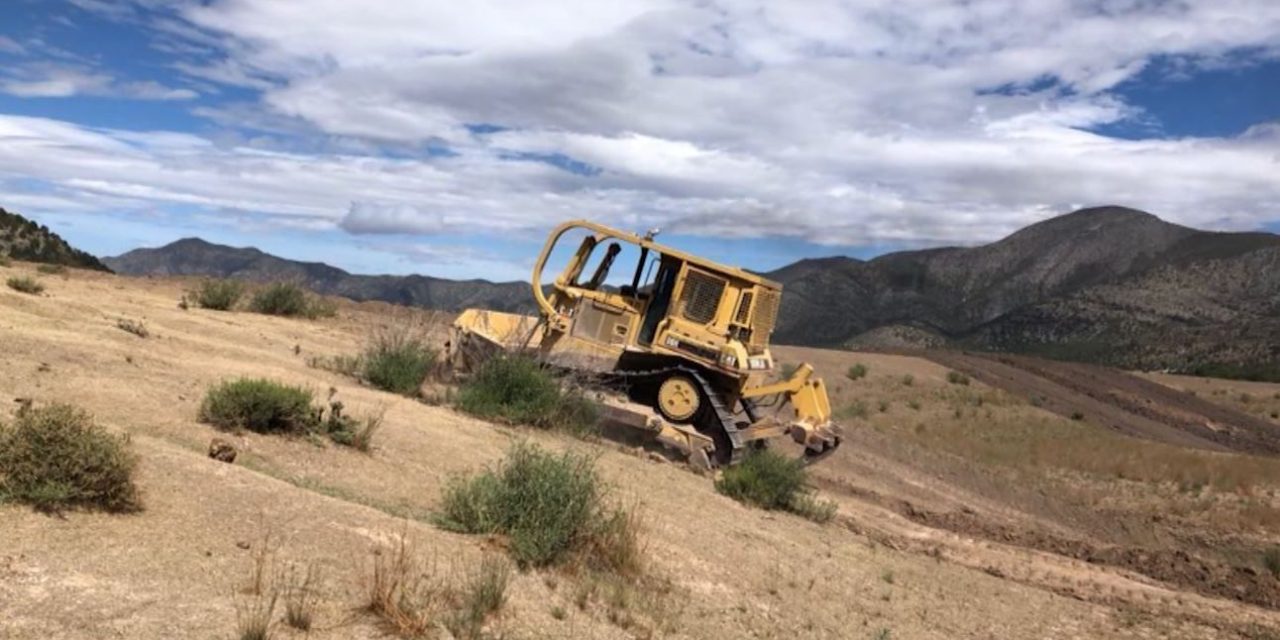Impulsa Municipio el campo; avanzan más del 90 por ciento en obras de desazolve