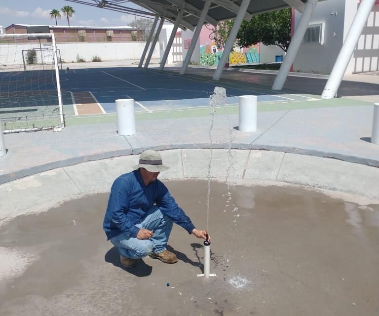 Comienzan las mejoras en la Casa Hogar del DIF Torreón