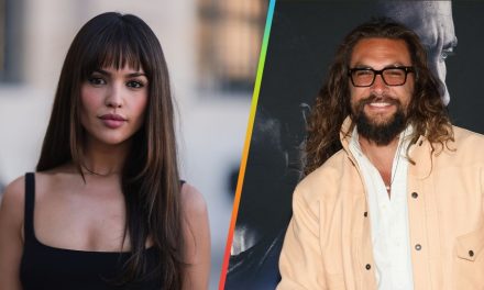 Captan a Eiza González y a Jason Momoa de nueva cuenta juntos en Londres