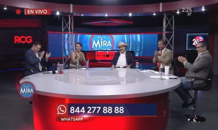 ‘Si queremos ganarle a un PRI que lleva muchos años, nos tenemos que apoyar’: Armando Guadiana en La Mira