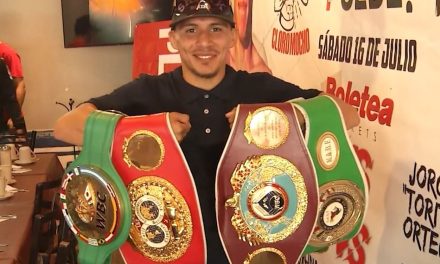 El ‘Chihuas’ Rodríguez buscará título mundial mosca