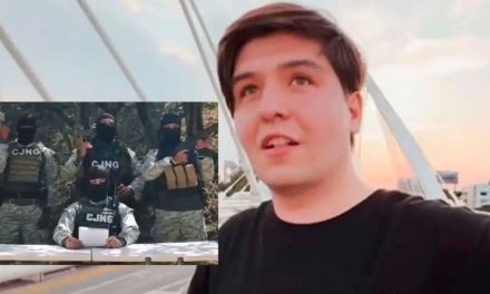Fofo Márquez contrata 25 escoltas por amenazas del CJNG