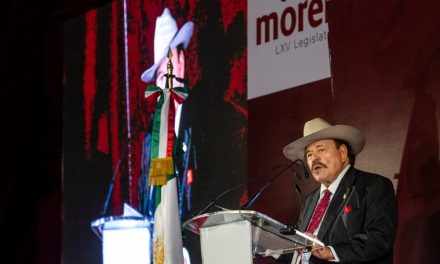 Rinde cuentas Armando Guadiana a los monclovenses