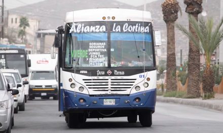 No aceptará alcalde de Torreón presiones de transportistas para subir tarifa