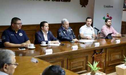Agradece Chema esfuerzo de todos; Saltillo la capital más segura
