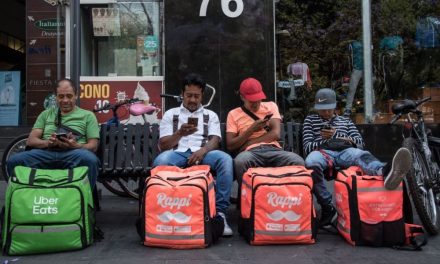 ¿Cuánto gana un repartidor de comida rápida y qué tan conveniente es?