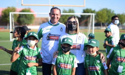 Arrancan cursos ‘Somos Guerreros 2022’ en Acuña