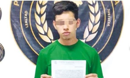 Joven de 18 años desata sus bajos instintos con niña de 11 años en Saltillo… ya fue detenido