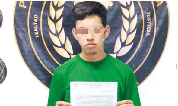 Joven de 18 años desata sus bajos instintos con niña de 11 años en Saltillo… ya fue detenido