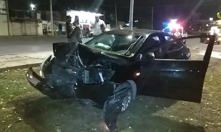 Hombre choca en Saltillo camino al hospital… su mujer iba a dar a luz