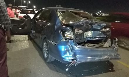 Lo dejan como acordeón sobre Nazario Ortiz en Saltillo