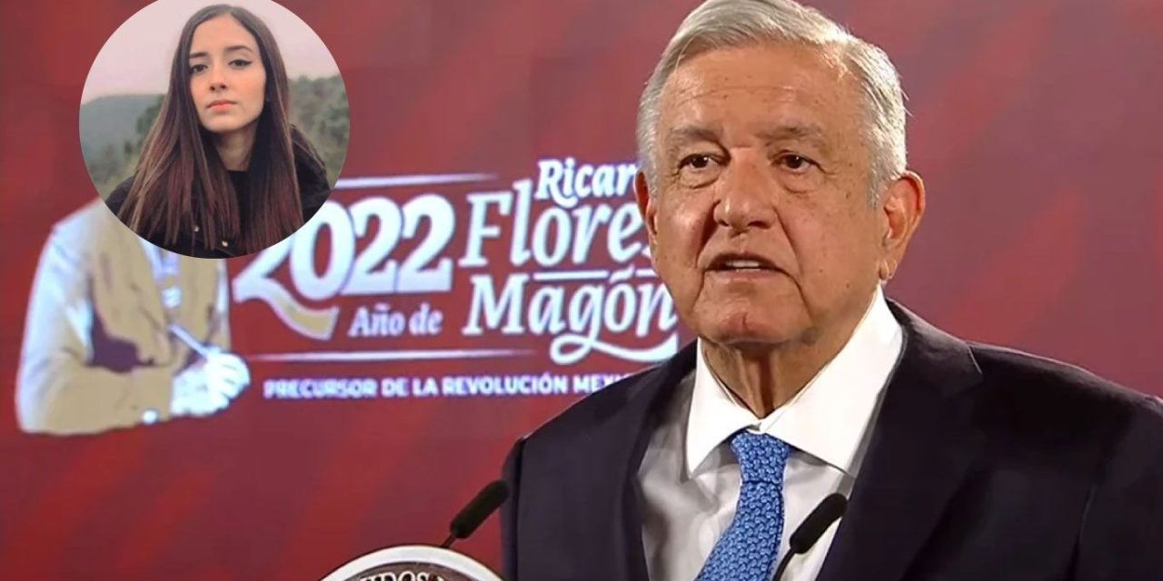 AMLO asegura que padres de Debanhi Escobar le tienen confianza