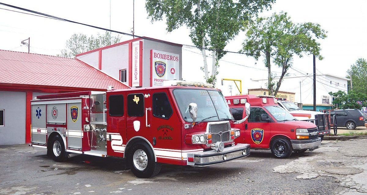 Autorizan aumento salarial a elementos de PC y Bomberos  de Acuña