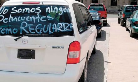 Amplían fecha para autos ‘chocolate’ en Acuña