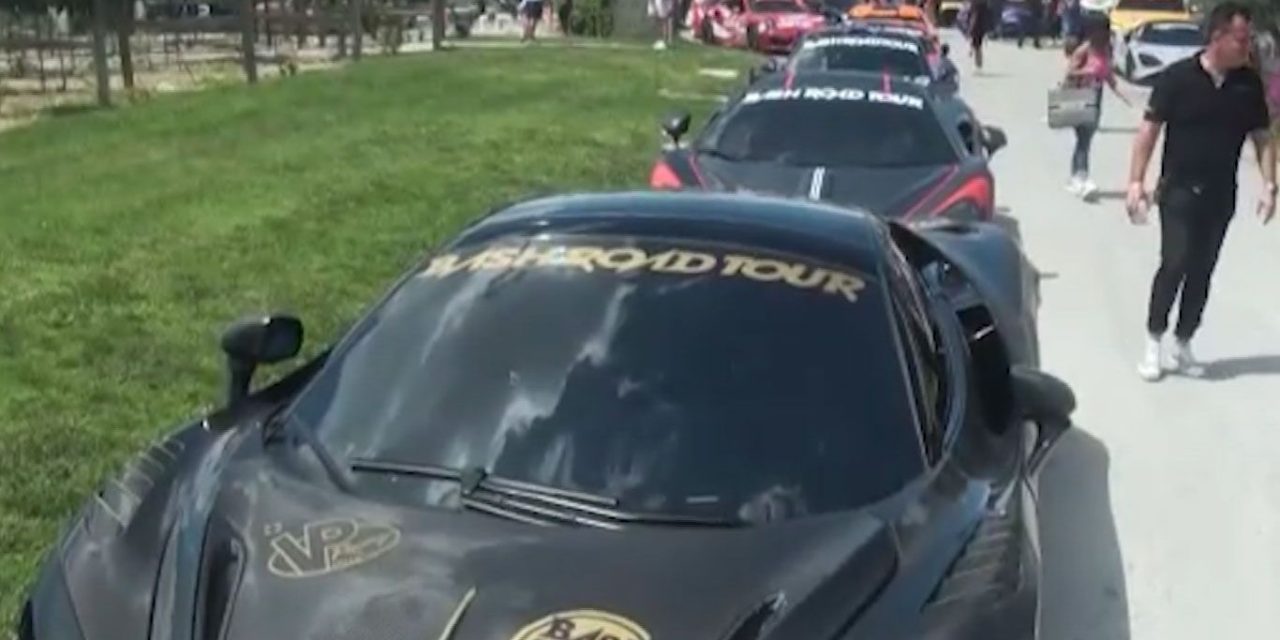 La Caravana Bash Road Tour llegó a Parras