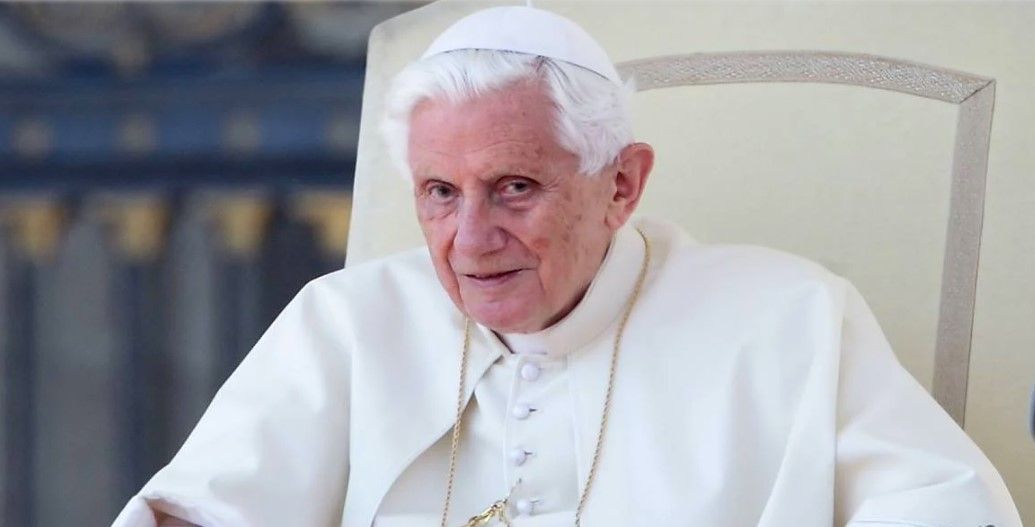 Está vivo pero… ¿Cuál es el estado de salud de Benedicto XVI?