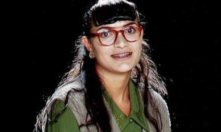 Ni tan fea; así fue la ocasión en que ‘Betty’ posó desnuda en revista para caballeros