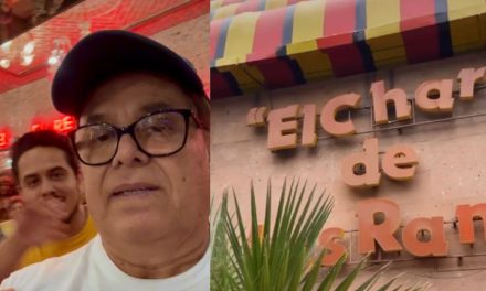 ¿De mal gusto? Mario Bezares bromea sobre la muerte de Paco Stanley