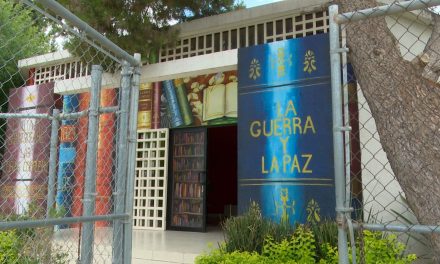 Cambian de ubicación tres bibliotecas en Saltillo