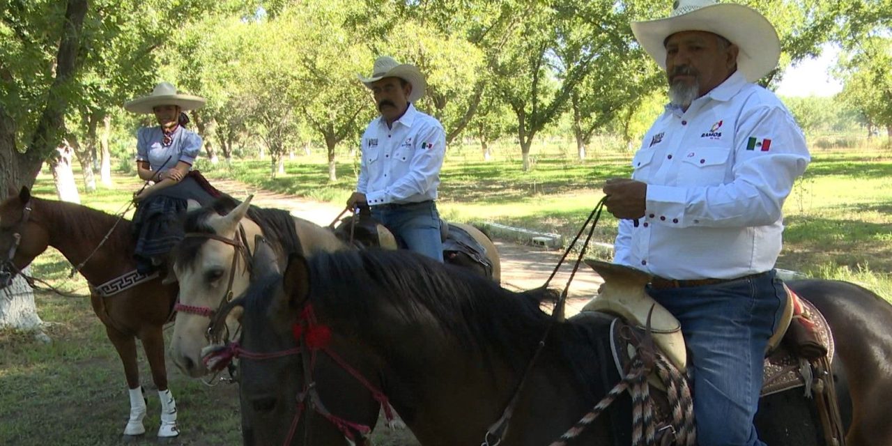Tendrá Ramos Arizpe su primera Cabalgata Municipal