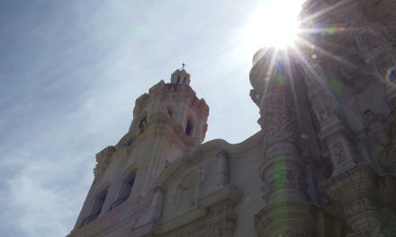 Estima INAH 6 mdp para reparación de Catedral de Saltillo