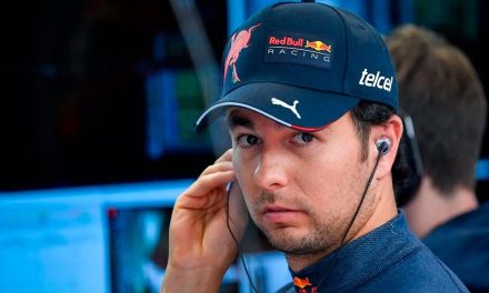 Checo Pérez quedo eliminado en la Q2 y saldrá desde el lugar 11 en el GP de Hungría