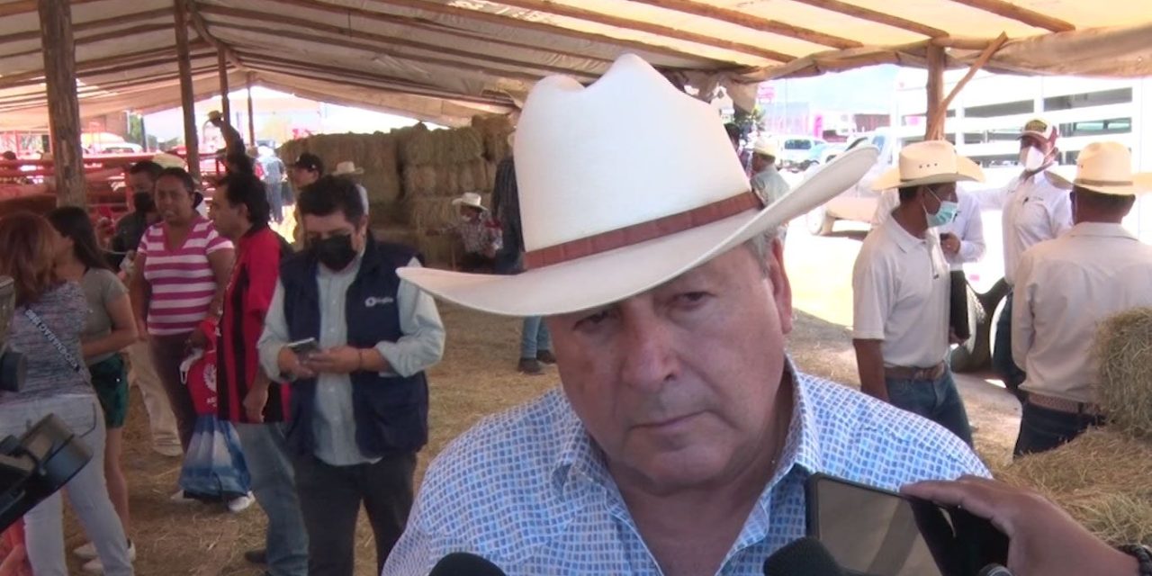 Pide Chema Fraustro reincorporar el Subsidio para la Seguridad en los Municipios