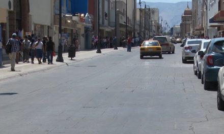 Saltillo: Cerrarán la calle de Aldama de forma temporal