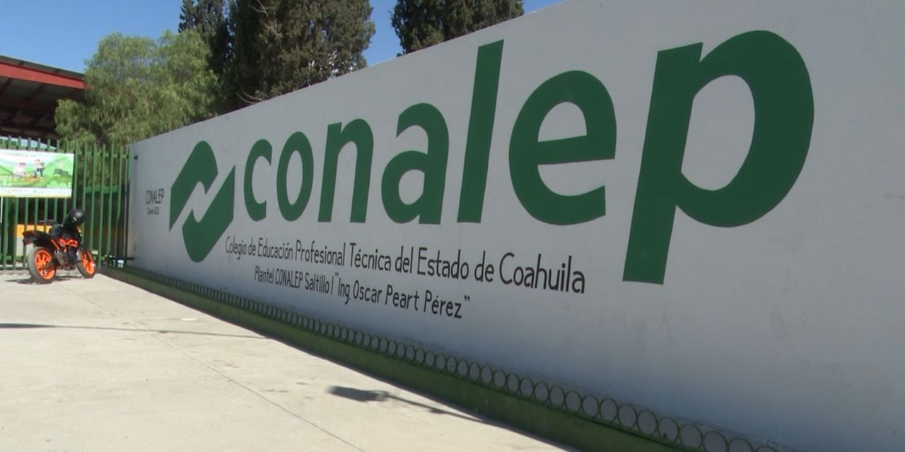 Cambiará CONALEP plan de estudios para atender las demandas del sector industrial