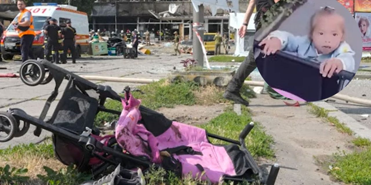 Crónicas de guerra: Muere pequeñita de 4 años tras ataque ruso en Ucrania; su madre está delicada